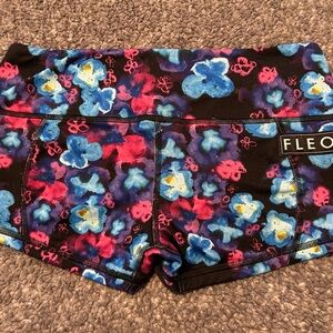 Fleo Mean Gleam Style Shorts